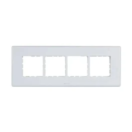 Havells Fabio Modular Combined Sheet 8M White