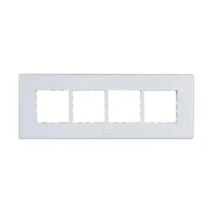 Havells Fabio Modular Combined Sheet 8M White