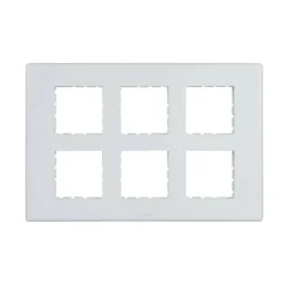 Havells Fabio Modular Combined Sheet 12M White