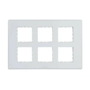 Havells Fabio Modular Combined Sheet 12M White