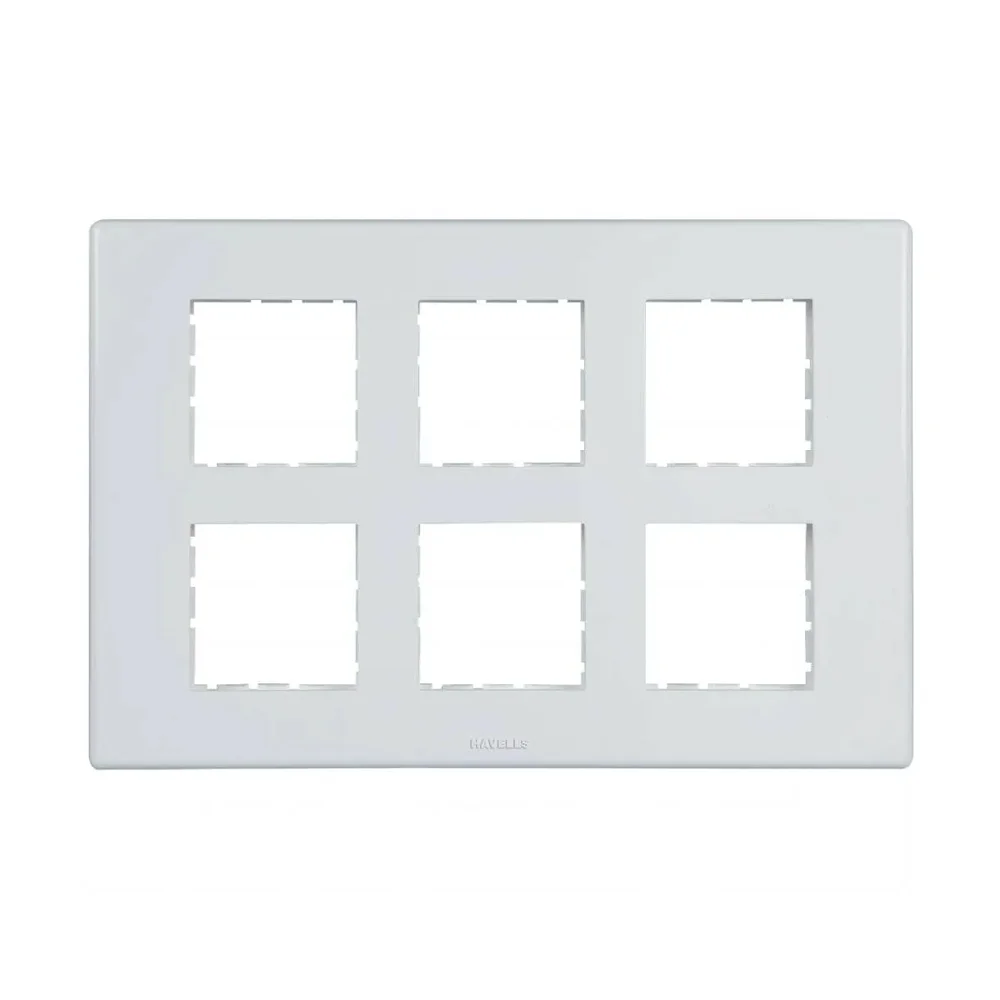 Havells Fabio Modular Combined Sheet 12M White