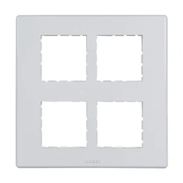 Havells Fabio Modular Combined Sheet 8M Horizontal White