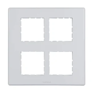 Havells Fabio Modular Combined Sheet 8M Horizontal White