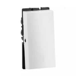 Havells Fabio 10A One Way Switch White