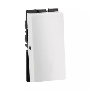 Havells Fabio 10A One Way Switch White