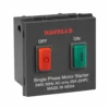Havells Adiva Motor Starter Grey