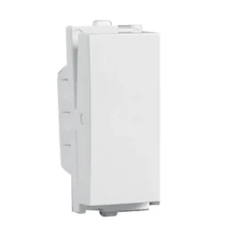 Havells Crabtree Verona One Way Switch 6A White