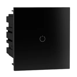 Havells Apogee 1 Channel Relay Smart Switch 20A Black