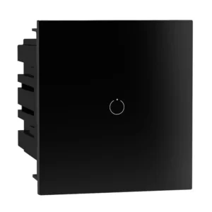 Havells Apogee 1 Channel Relay Smart Switch 20A Black