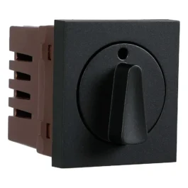 Havells Apogee Fan Regulator 8 Step 2M Black