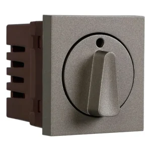 Havells Apogee Fan Regulator 8 Step 2M Grey