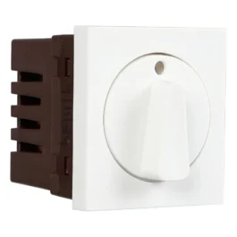Havells Apogee Fan Regulator 8 Step 2M White