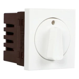 Havells Apogee Fan Regulator 8 Step 2M White