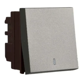 Havells Apogee One Way DP Switch 2M 32A Grey