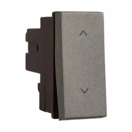 Havells Apogee Two Way Switch 10A Grey