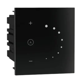 Havells Apogee Smart Fan Regulator Black