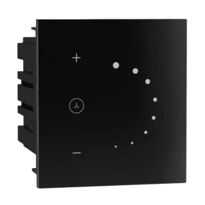 Havells Apogee Smart Fan Regulator Black