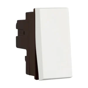 Havells Apogee One Way Switch 10A White