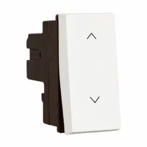 Havells Apogee Two Way Switch 10A White