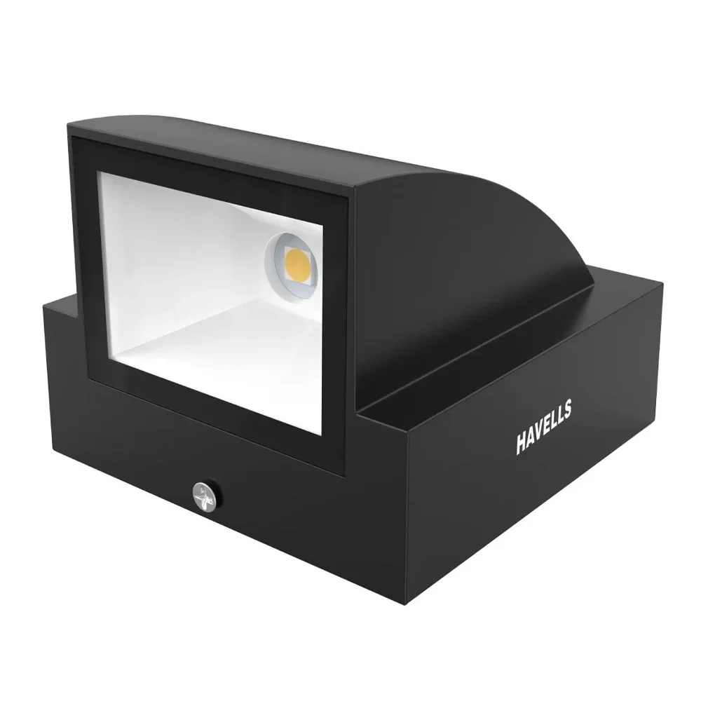Havells Thor HD LED Half K Type light 3W 3000K Warm White
