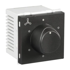Havells Crabtree Signia Fan Regulator 8 Step 2M Grey