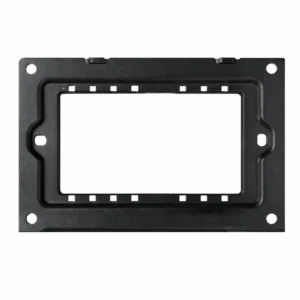 Havells Crabtree Signia Inner Plate Without Pillar 3M Metal