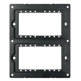 Havells Crabtree Signia Inner Plate Square 8M Metal