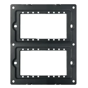 Havells Crabtree Signia Inner Plate Square 8M Metal