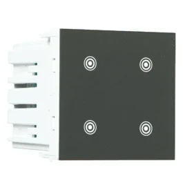 Havells Signia 4 Channel Relay Smart Switch 2M