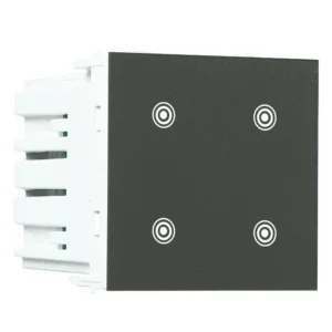 Havells Signia 4 Channel Relay Smart Switch 2M
