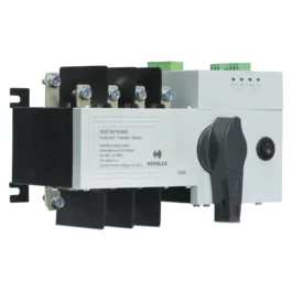 Havells Instaprime Automatic Transfer Switch 4P 125A Close Execution