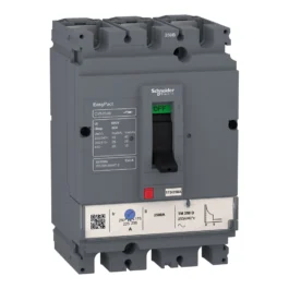Schneider EasyPact CVS MCCB 125A 3P 25kA LV516302