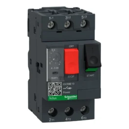 Schneider TeSys MPCB 3 Pole 20 - 25 A GV2ME22