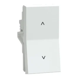 Schneider Unica Pure Two Way Switch 6A White