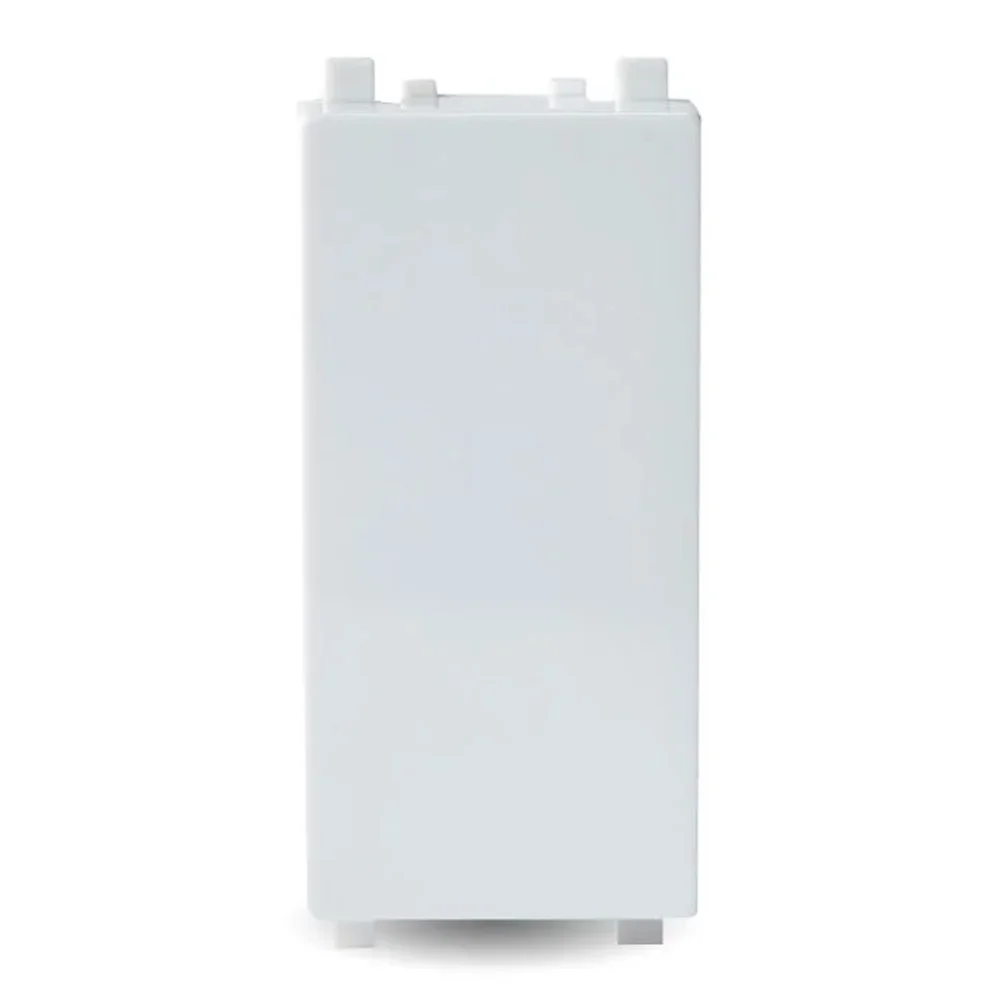 Schneider Zencelo Blank Off Unit 1M White