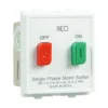 Reo Bliss Motor Starter 25A White