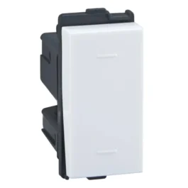 LK Englaze Two Way Switch 10A White