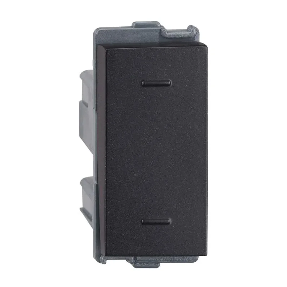 LK Englaze Two Way Switch 10A Grey
