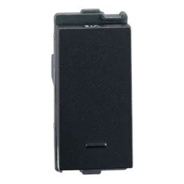 LK Englaze One Way Switch 10A Grey