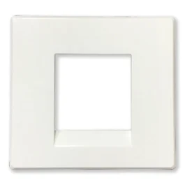 LK Englaze Modular Combined Plate 2M Snow White