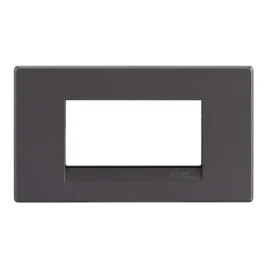 LK Englaze Modular Combined Plate 4M Mountain Grey
