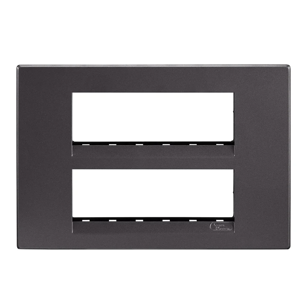 LK Englaze Modular Combined Plate 12M Mountain Grey