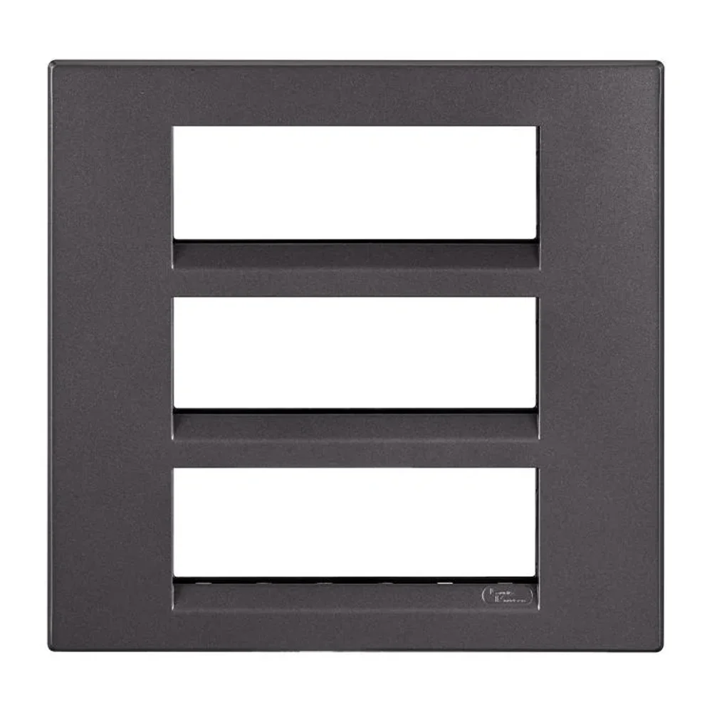 LK Englaze Modular Combined Plate 18M Mountain Grey