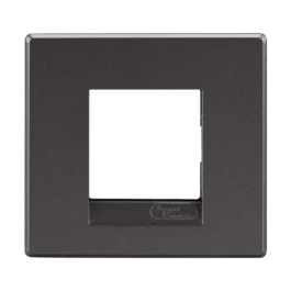 LK Englaze Modular Combined Plate 2M Mountain Grey