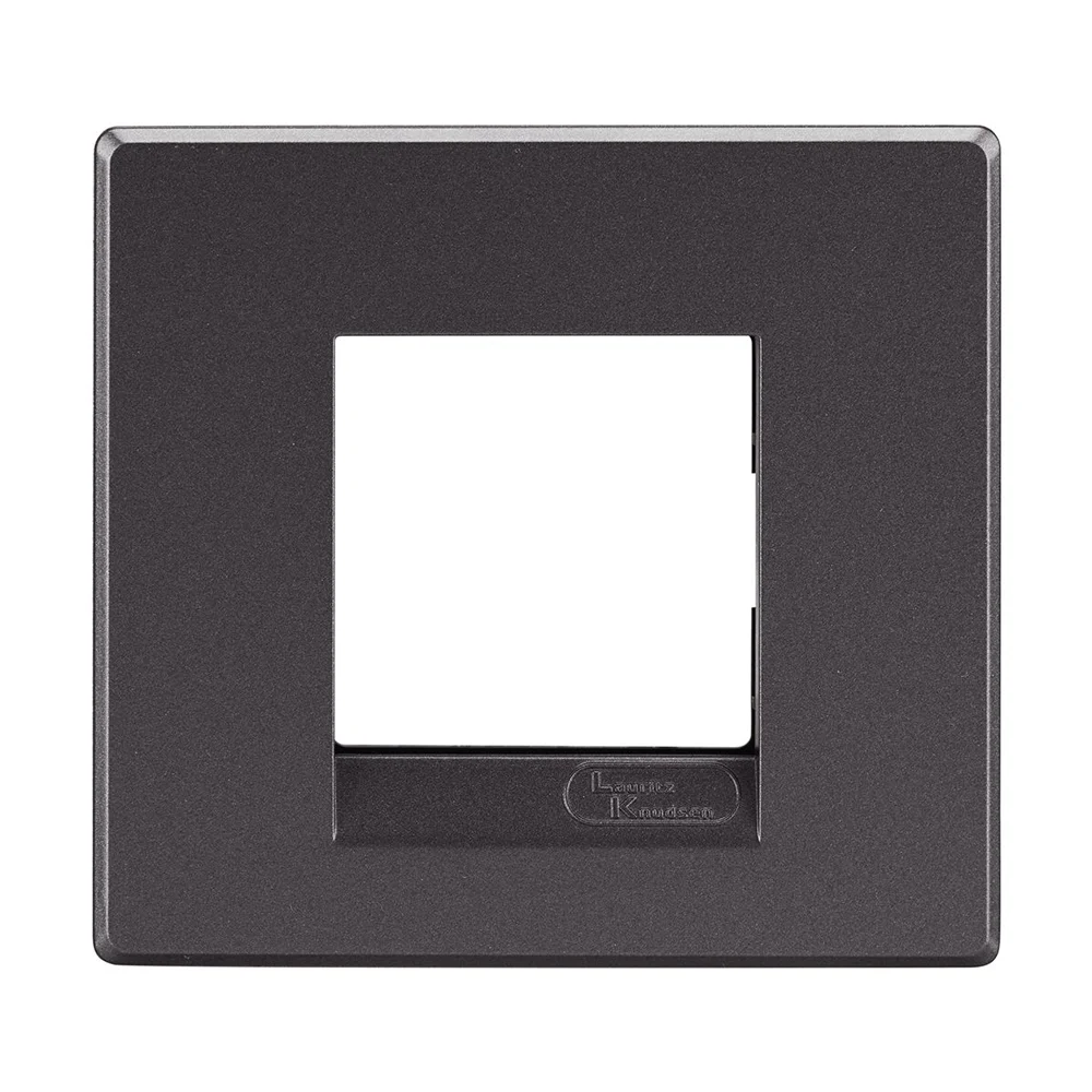 LK Englaze Modular Combined Plate 2M Mountain Grey