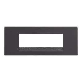 LK Englaze Modular Combined Plate 6M Mountain Grey